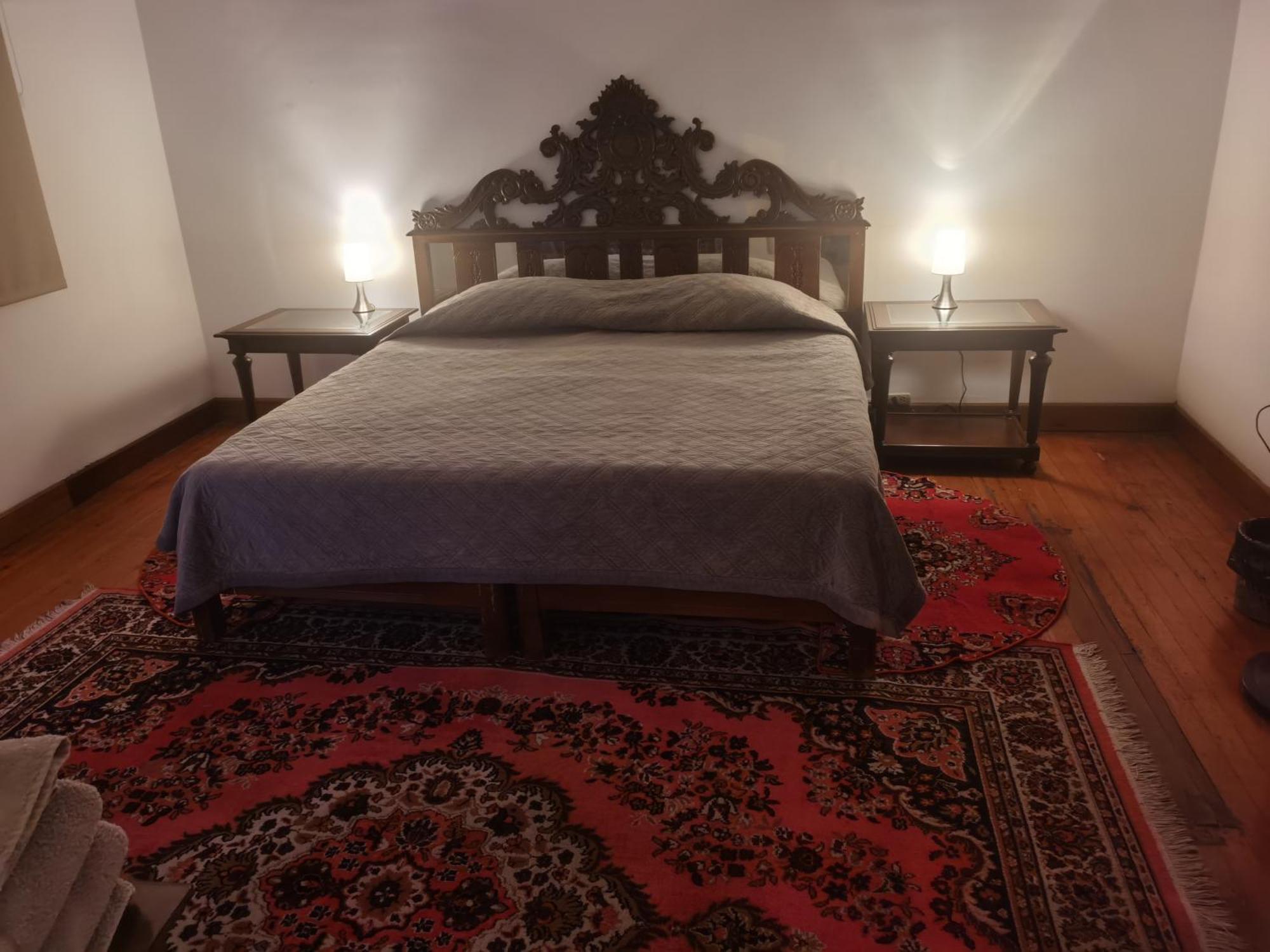La Casona Hospedaje Lima Quarto foto